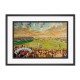 Brockville Stadium Fine Art Print - Falkirk FC